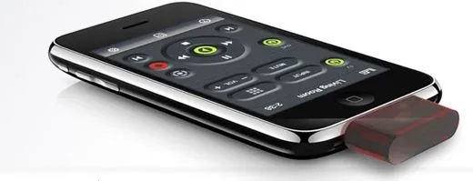 L5 Remote tansforme votre iPhone en télécommande universelle
