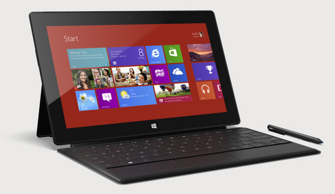 Microsoft Surface: annonce comparative avec l’iPad et l’iPad Mini