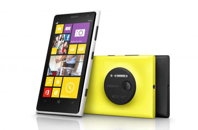 Des smartphones pour photographe ? L'étrange cas Nokia Pureview
