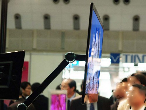 Après Sony, un écran OLED chez LG