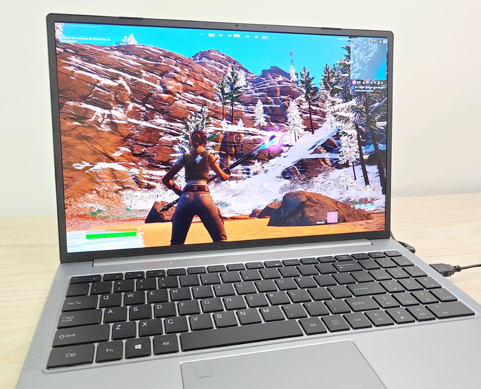 Test Ninkear N16 Pro: un rapport performance / prix imbattable