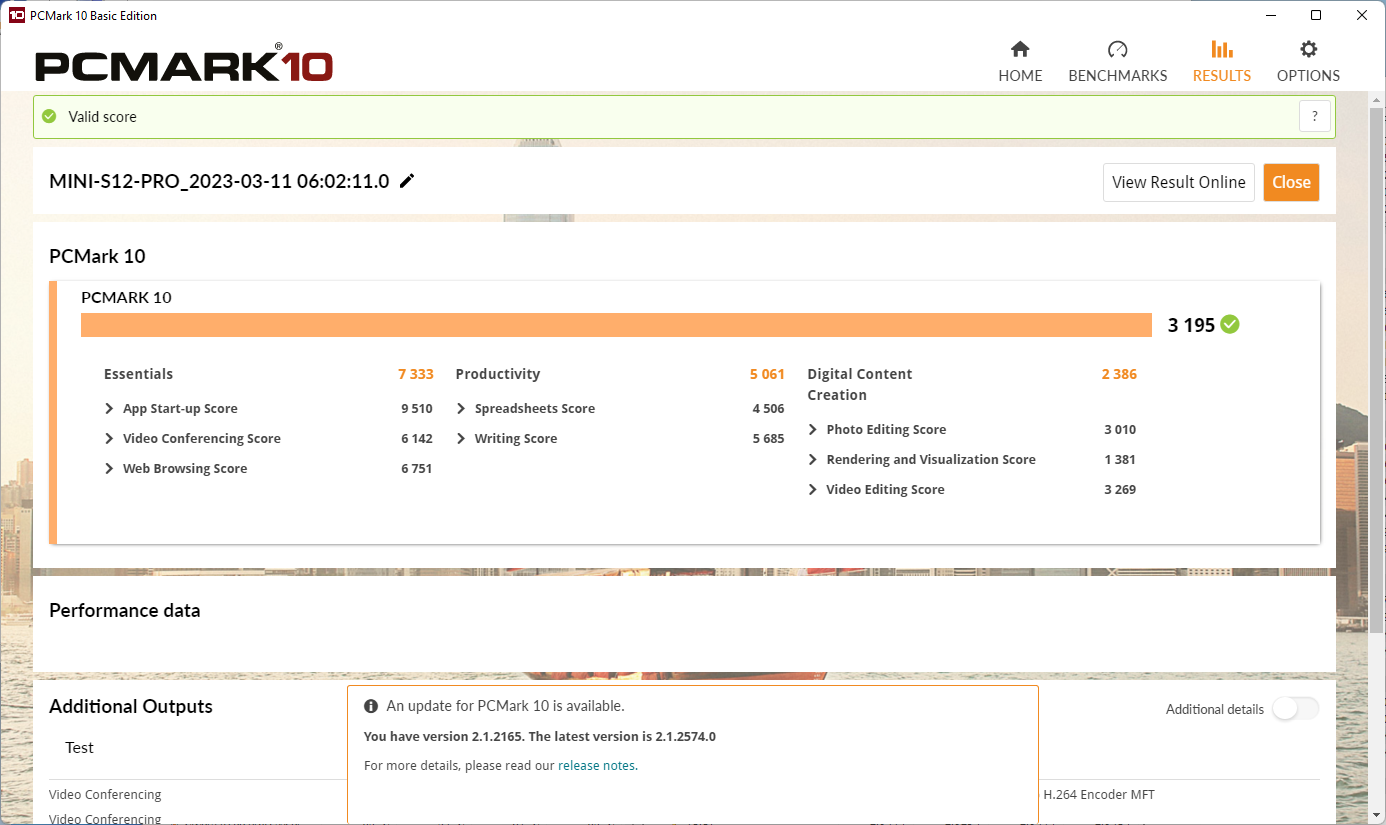 Test Beelink Mini S12 Pro: +82% de performances en jeux vidéo !
