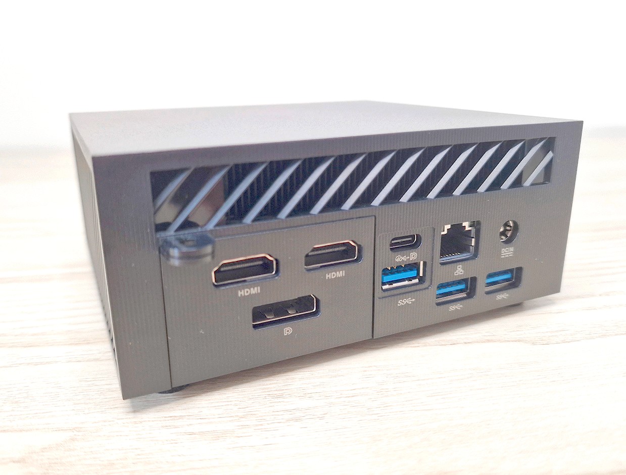 Test/Review mini-PC Geekom AS 6: des performances au rendez-vous