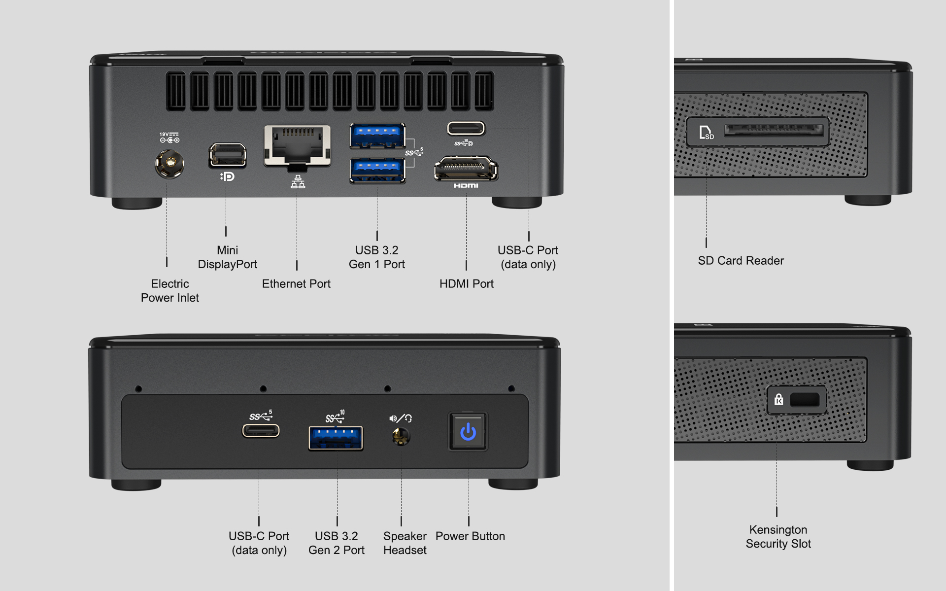 Test GEEKOM MiniAir 11: review d'un mini-PC silencieux au potentiel très intéressant