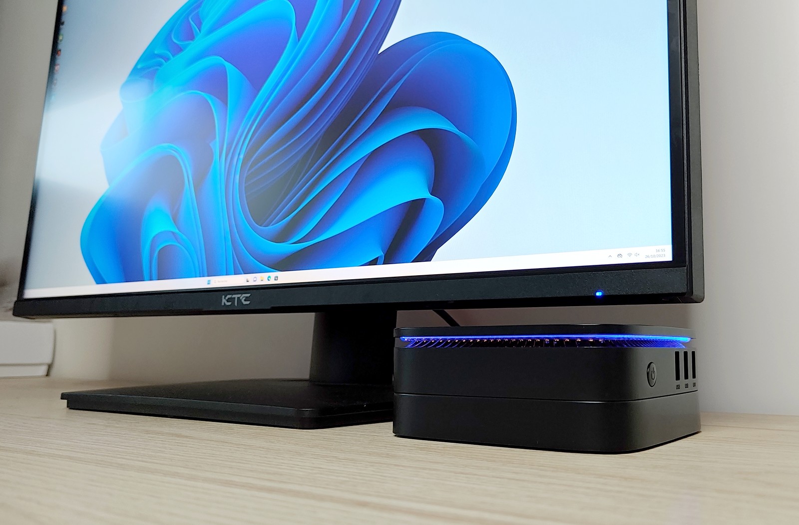 Black Friday: le mini PC NiPoGi AK1 Plus version supérieure plonge à 169 € !