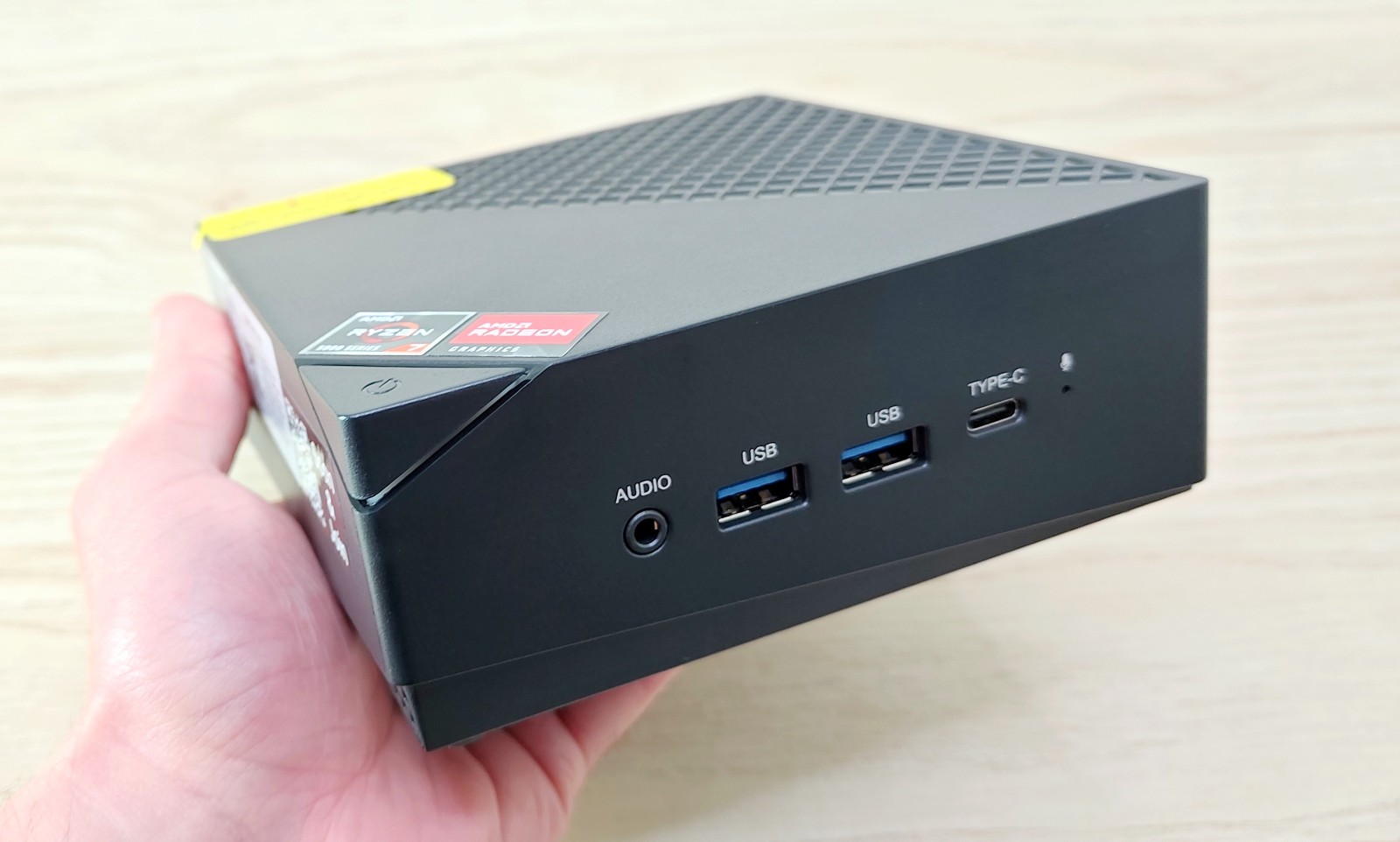 Test mini-PC NiPoGi AM06 Pro version supérieure : un beau potentiel