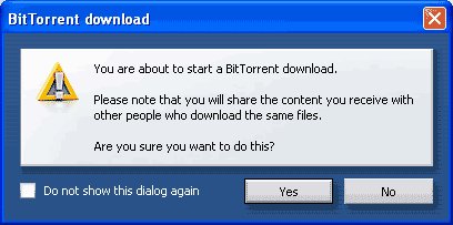 BitTorrent intégré en natif dans le navigateur Opera