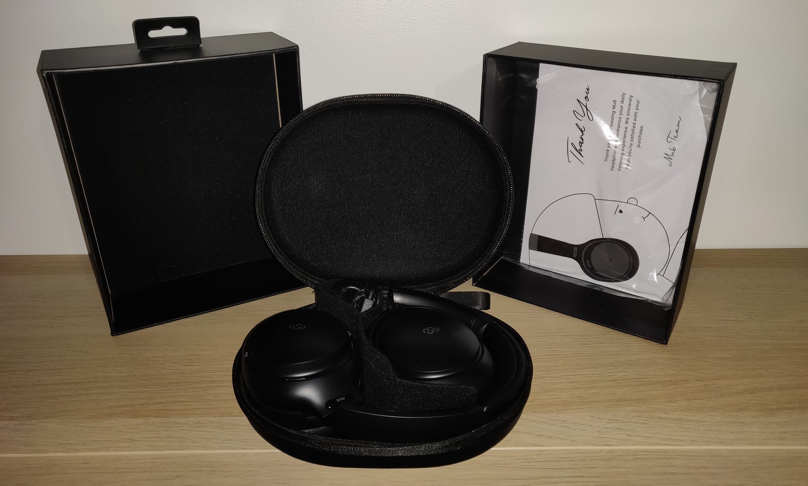Casque audio Mu6 Space 2: il a tout d'un grand
