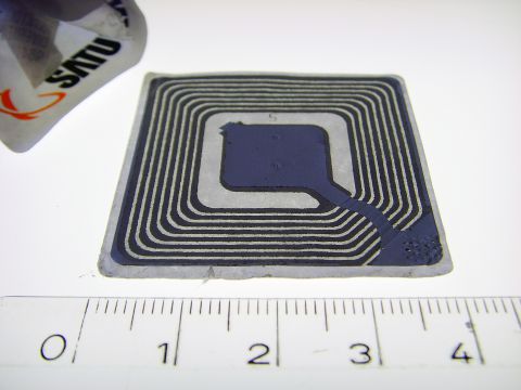 Protection de la vie privée sur l'utilisation de puces RFID