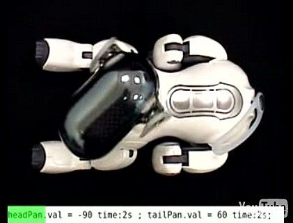 Urbi: un système d'exploitation universel pour robots
