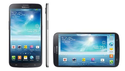 Samsung Galaxy Méga : un smartphone encore plus grand !