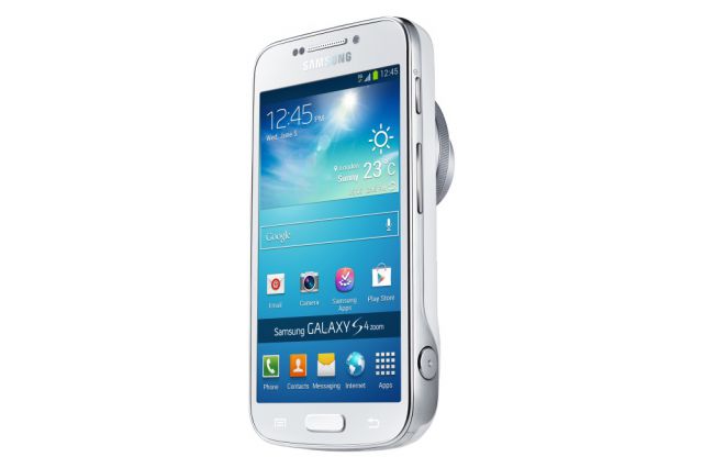 Des smartphones pour photographe ? Le Samsung Galaxy 4 Zoom