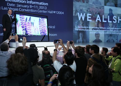 CES de Las Vegas: comprendre les nouvelles normes d'affichage