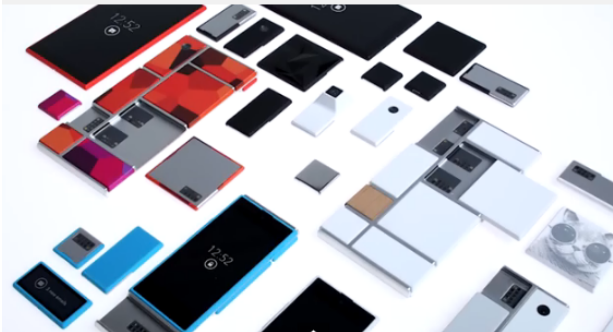 Vidéo: ARA, un smartphone modulaire et personnalisable de Google