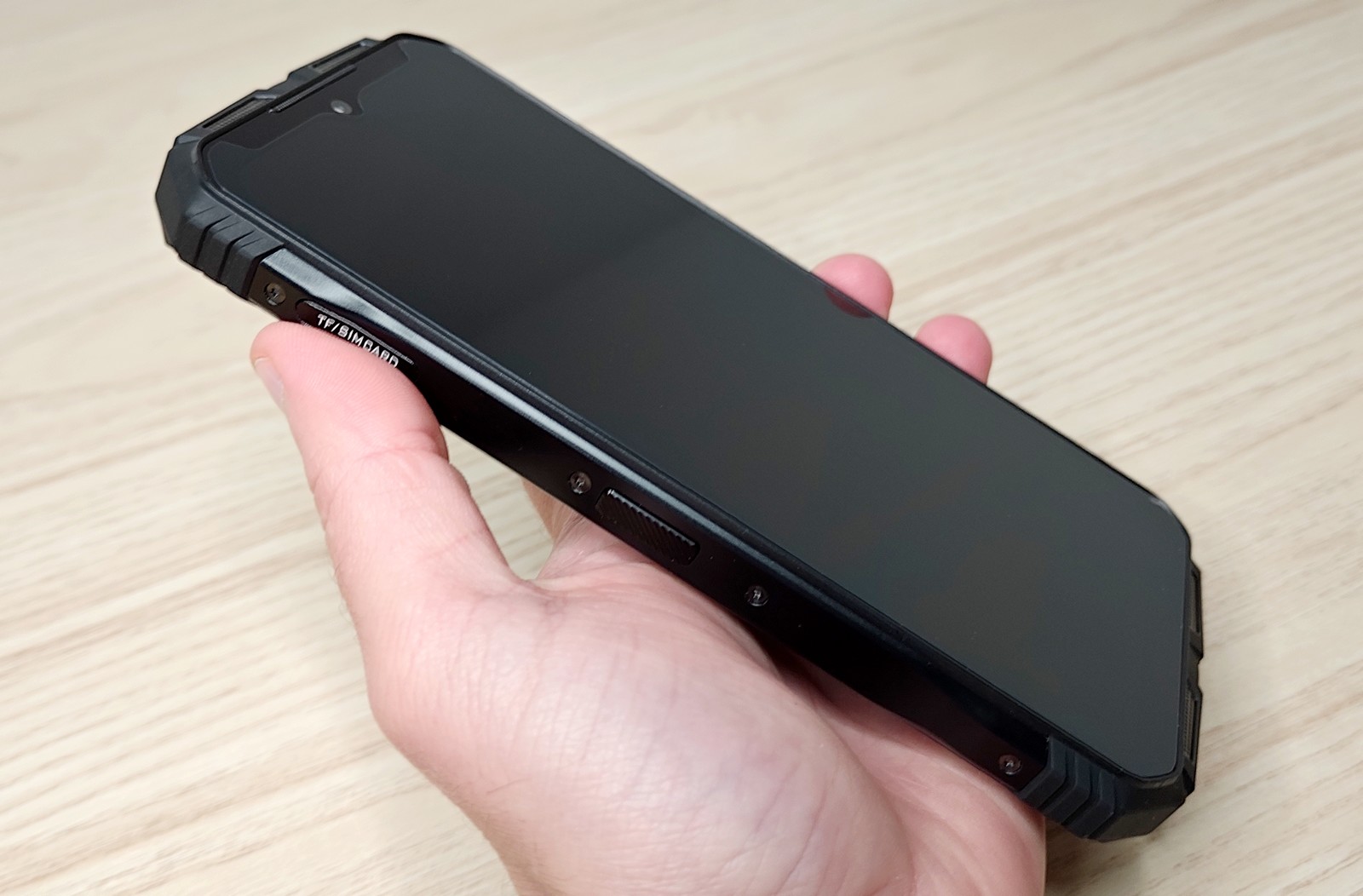 Comment obtenir le smartphone robuste Doogee V31GT avec caméra thermique et vision nocturne à 391€ ?