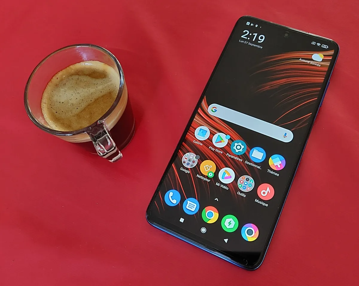 Test POCO X3 NFC: les surprises du nouveau POCO