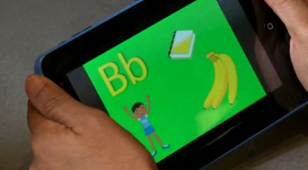 I-Slate, une tablette à énergie solaire