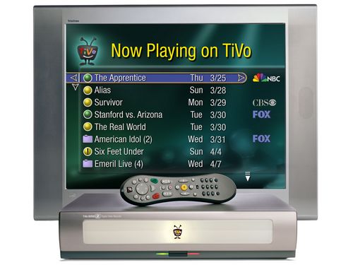 Le magnétoscope numérique TiVo devient passerelle multimédia