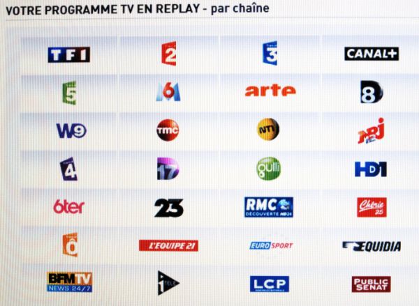 Télévision connectée: la SmartTV a du mal à s'imposer