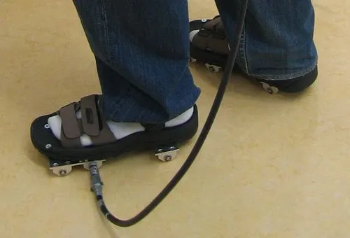 Des rollers motorisés pour de véritables promenades virtuelles