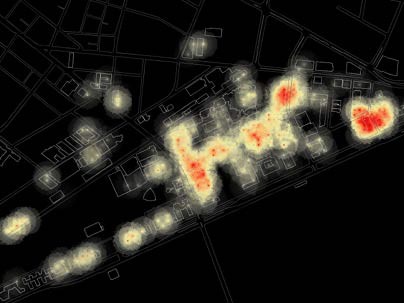 iSpots au MIT : cartographie d'un réseau Wi-Fi massif
