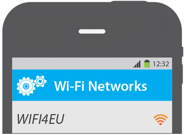 Wifi gratuit dans les espaces publics en Europe pour 2020