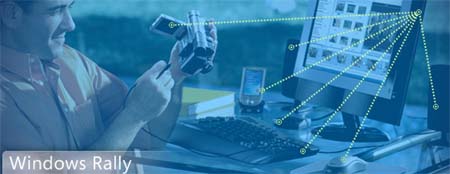 Windows Rally: simplifier le Wi-Fi