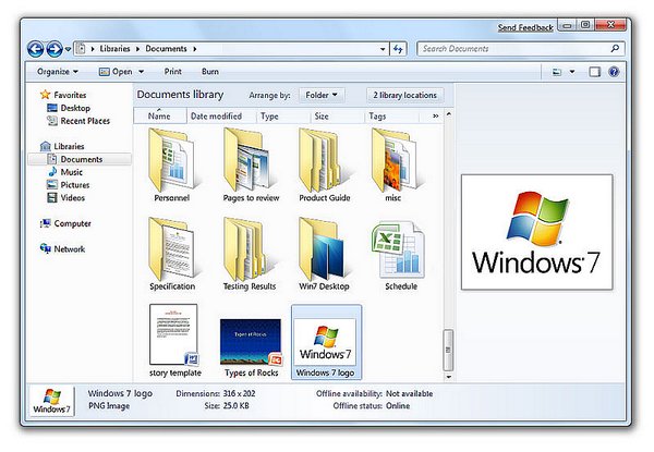 Windows 7 disponible pour la prochaine rentrée ?