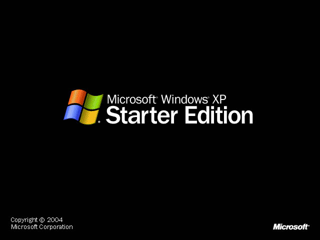 Windows XP Starter Edition sort au Brésil