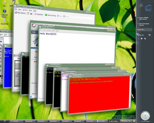 La nouvelle interface Aero désactivée pour les Windows Vista piratés