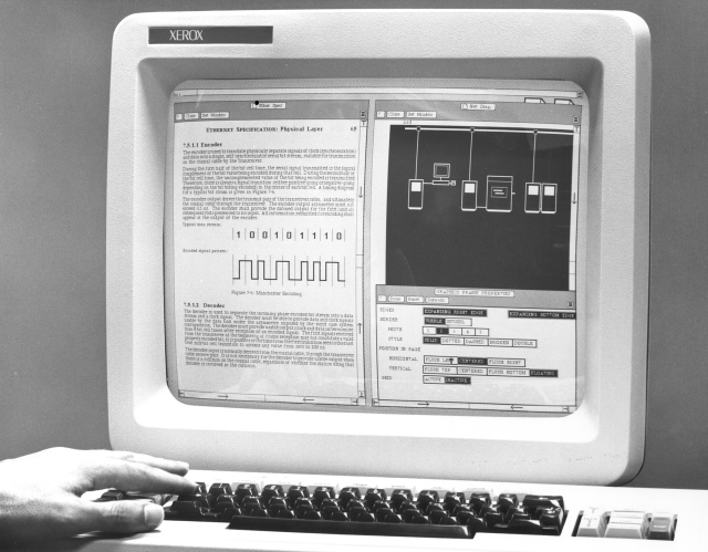 L'aventure des interfaces graphiques (partie 5)