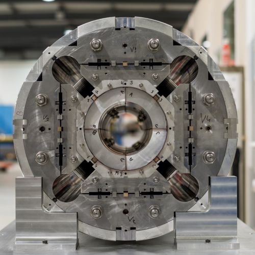 Le projet LHC haute luminosité entre dans une nouvelle phase