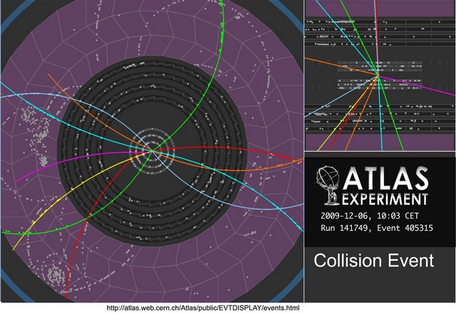 Le LHC : quelle machine !