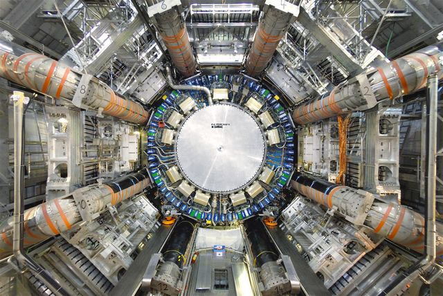 Les enjeux du LHC (Large Hadron Collider)