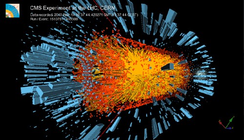 Le charme caché de la soupe primordiale du LHC