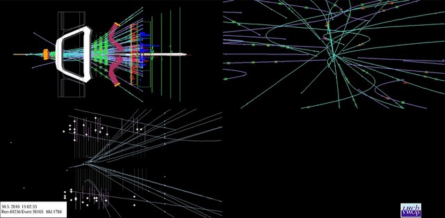 La physique du LHC