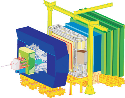 LHC : deux nouvelles particules de toute beauté