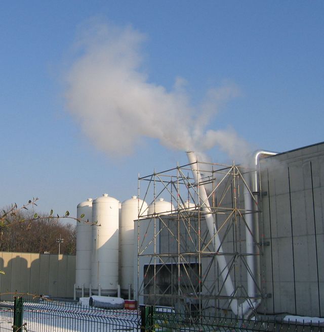 LHC : refroidissement d’un deuxième secteur