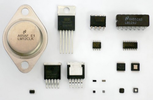 Une nouvelle famille de circuits analogiques prometteuse