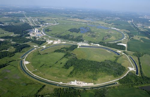 Détrôné par le LHC, le Tevatron américain tire sa révérence
