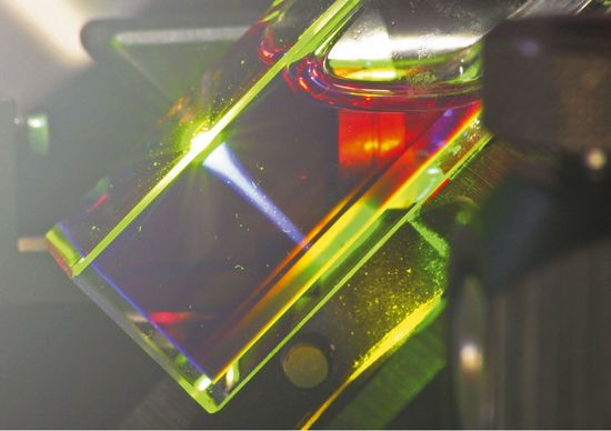 Fusionner les photons pour des cellules solaires plus efficaces