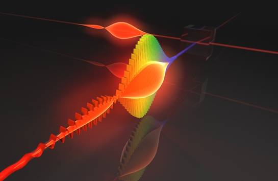 Mesurer la "forme" du photon