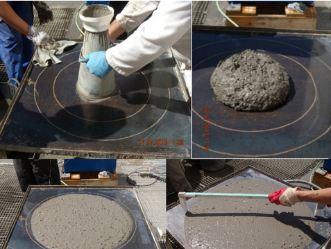Un béton à partir de cendres provenant de la combustion de biomasse