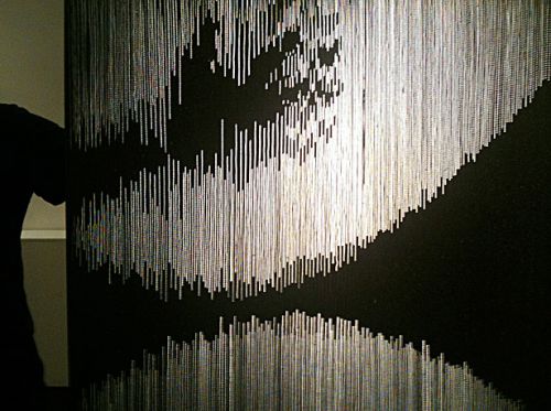 Vidéo: le béton translucide