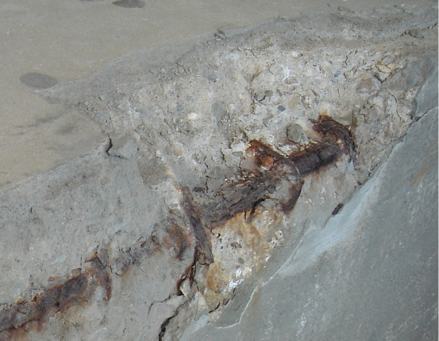 Protéger le béton armé contre la corrosion