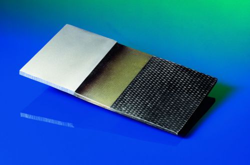 Une nouvelle structure de transition pour les matériaux composites