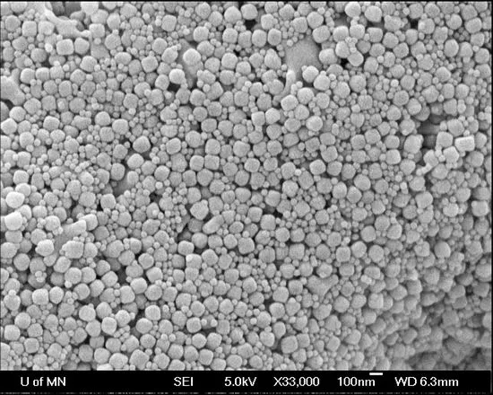 Nanotechnologies : produire des sphères et des cubes parfaits