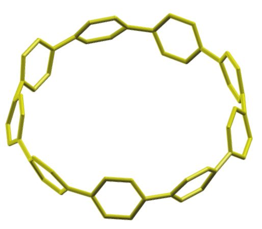 Cycloparaphénylène: fabriquer des nanotubes plus efficacement