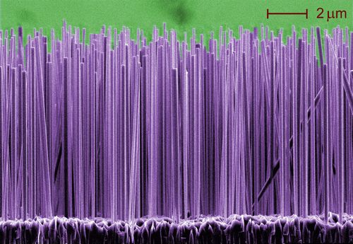 Des nanotubes lumineux