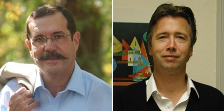 Alain Aspect et Thomas Ebbesen, récompensés par la Société européenne de physique